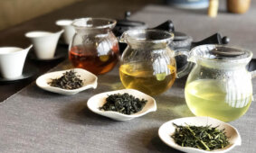 Состав и свойства чая. Особенности воздействия химических компонентов чая на организм.